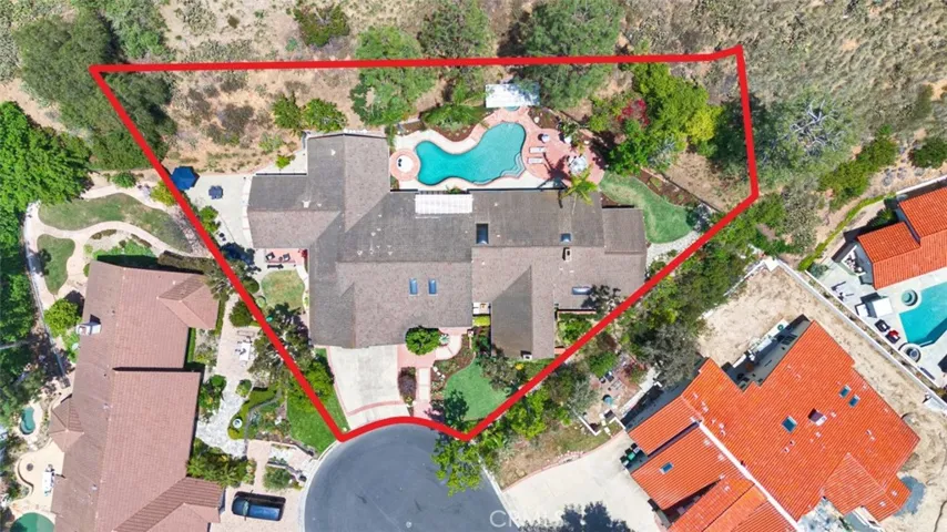 1821 Overview Circle, North Tustin, California 92705