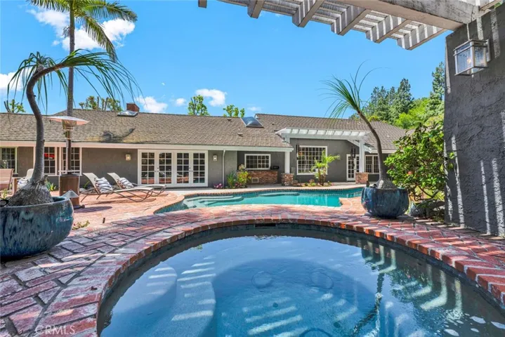 1821 Overview Circle, North Tustin, California 92705