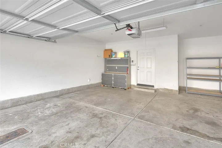 2 car garage