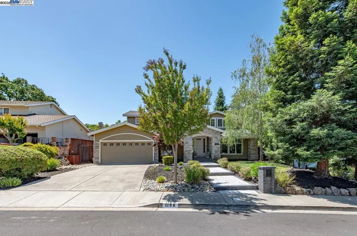 1198 Vintner Way, Pleasanton, California 94566