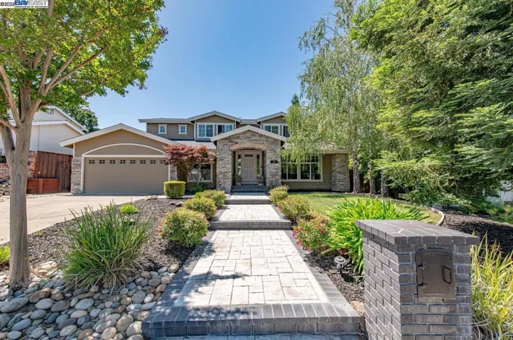 1198 Vintner Way, Pleasanton, California 94566