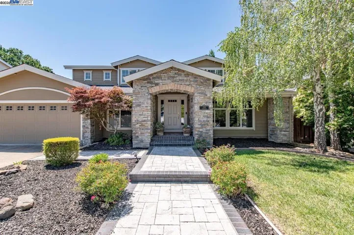 1198 Vintner Way, Pleasanton, California 94566