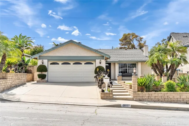 2071 Country Canyon Road, Hacienda Heights, California 91745