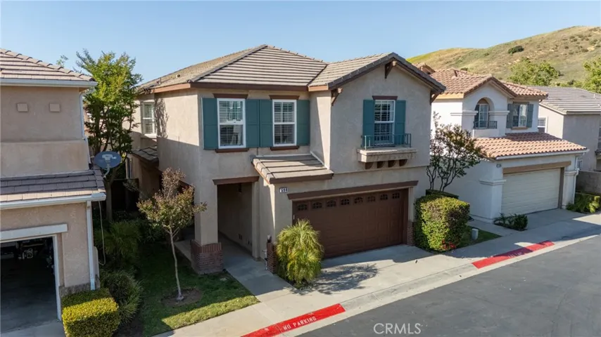 594 Yarrow Drive, Simi Valley, California 93065
