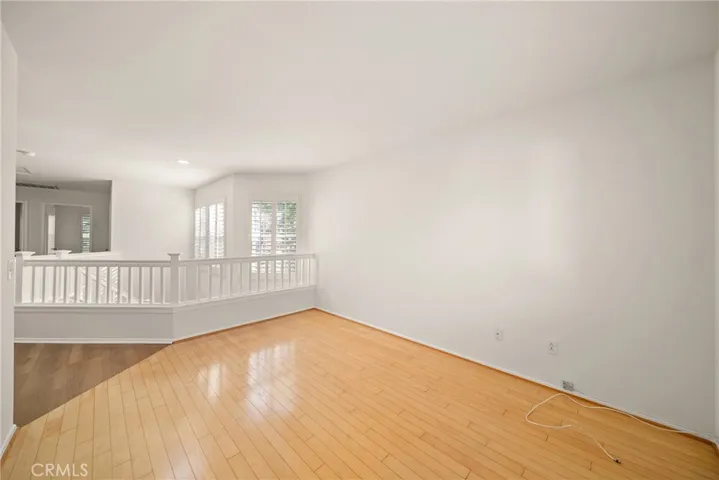 Loft Area, Office, Library or 4th Bedroom!