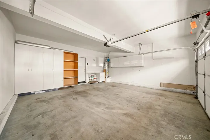 Attached Garage