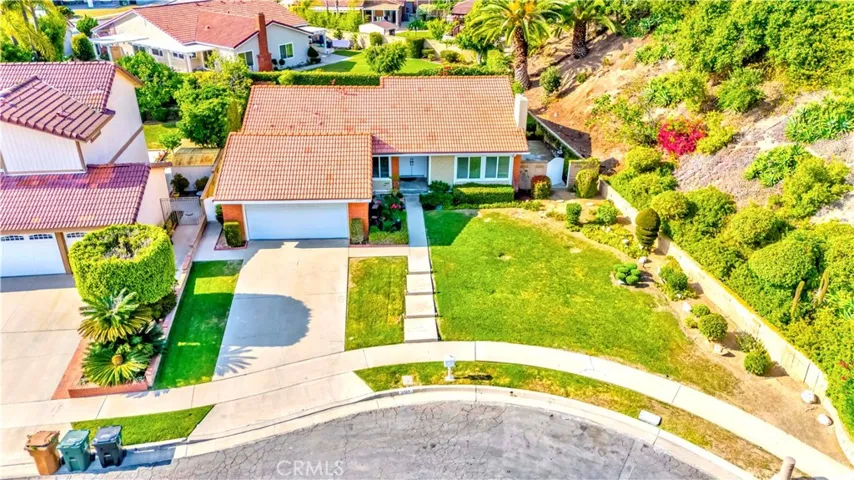 2501 Tiffany Place, Fullerton, California 92833