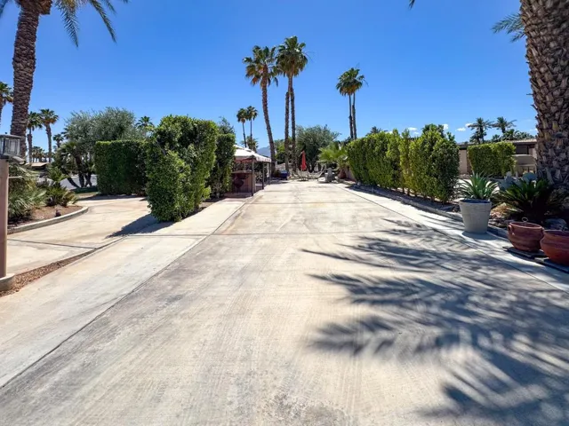 luxury rv lot 376 at Outdoor Resort Indi