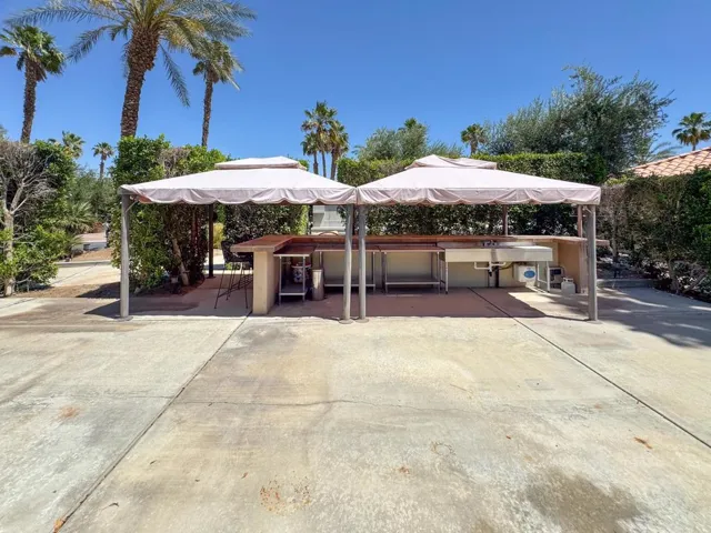 luxury rv lot 376 at Outdoor Resort Indi