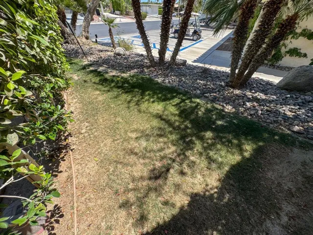 luxury rv lot 376 at Outdoor Resort Indi