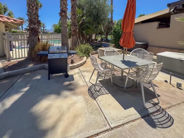 luxury rv lot 376 at Outdoor Resort Indi