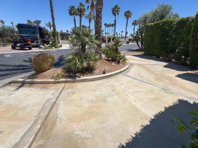 luxury rv lot 376 at Outdoor Resort Indi