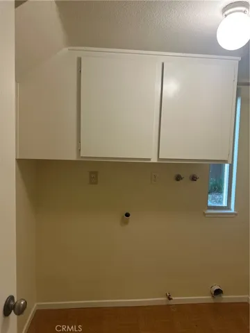 Washer and Dryer Room