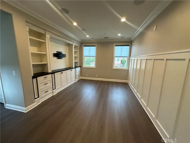 Second floor loft
