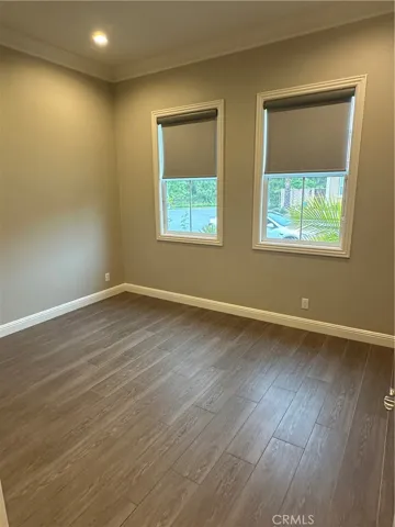 First floor suite