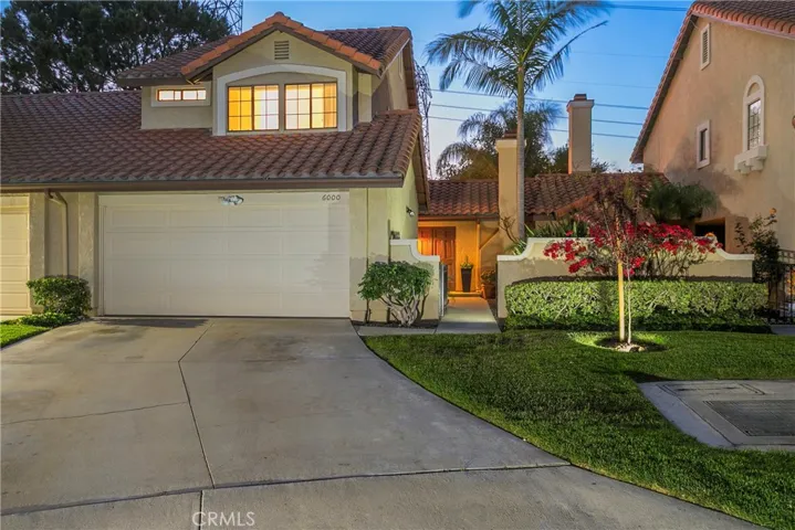 6000 E Ladera Lane, Anaheim Hills, California 92807