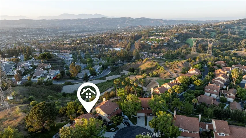 6000 E Ladera Lane, Anaheim Hills, California 92807