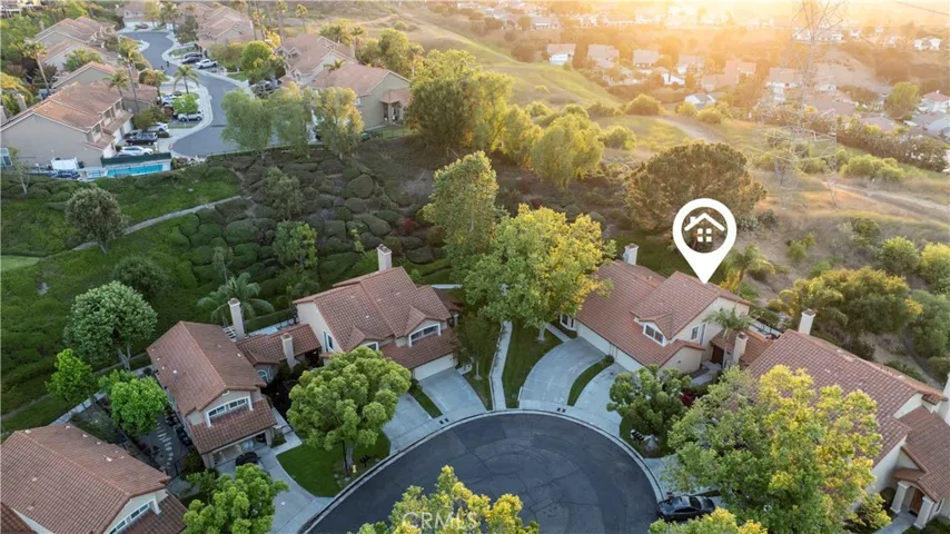 6000 E Ladera Lane, Anaheim Hills, California 92807