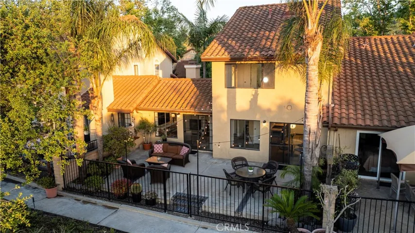 6000 E Ladera Lane, Anaheim Hills, California 92807
