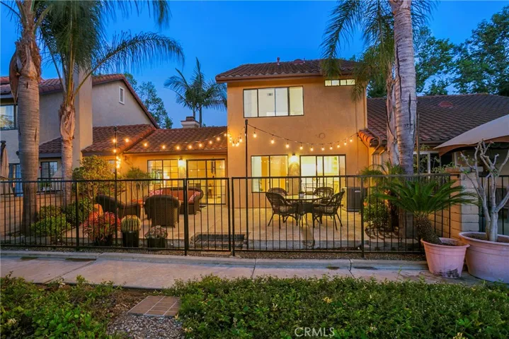 6000 E Ladera Lane, Anaheim Hills, California 92807