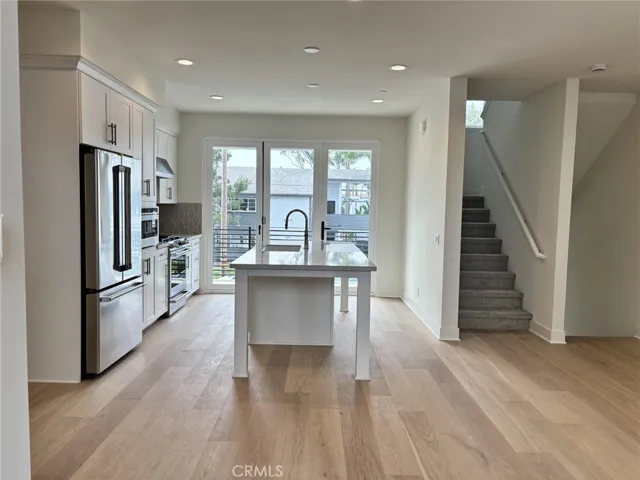 Actual Home - Great room to Kitchen