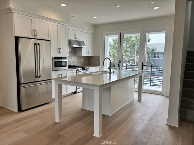 Actual Home - Kitchen