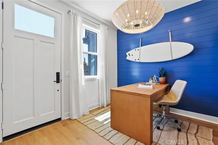 Model Home Pictures- office downstairs