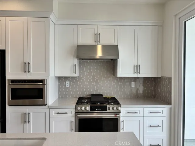 Actual Home - Kitchen