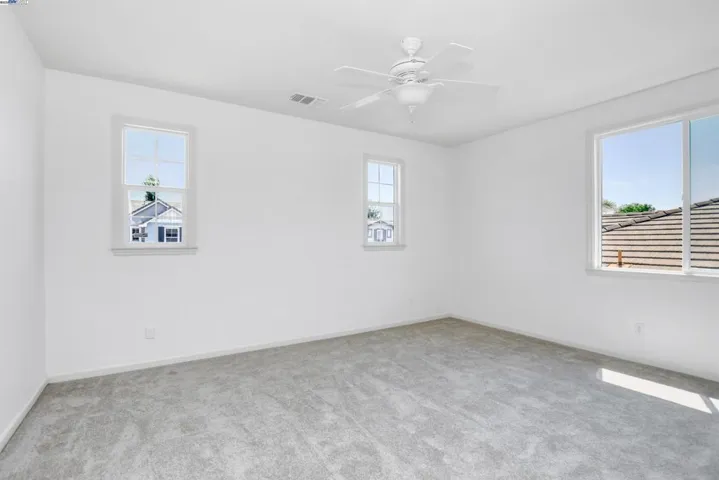 Bedroom with Ensuite Upstairs