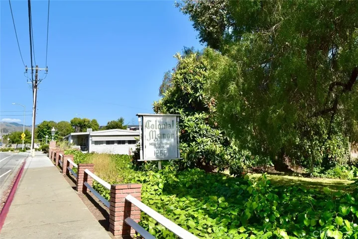 Colonial Manor Mobile Home Park - Non-Age Restricted Community
