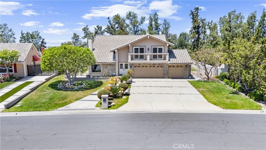 6421 Acacia Hill Drive, Yorba Linda, California 92886