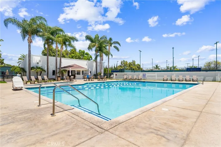Yorba Linda Country Club pool