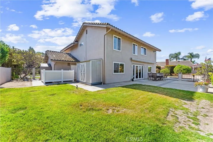 6421 Acacia Hill Drive, Yorba Linda, California 92886