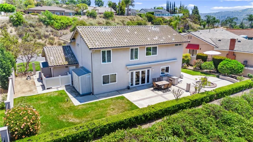 6421 Acacia Hill Drive, Yorba Linda, California 92886