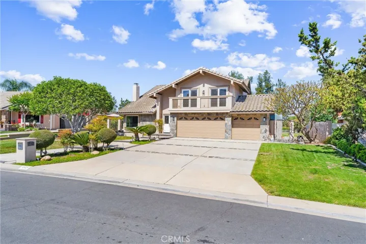 6421 Acacia Hill Drive, Yorba Linda, California 92886