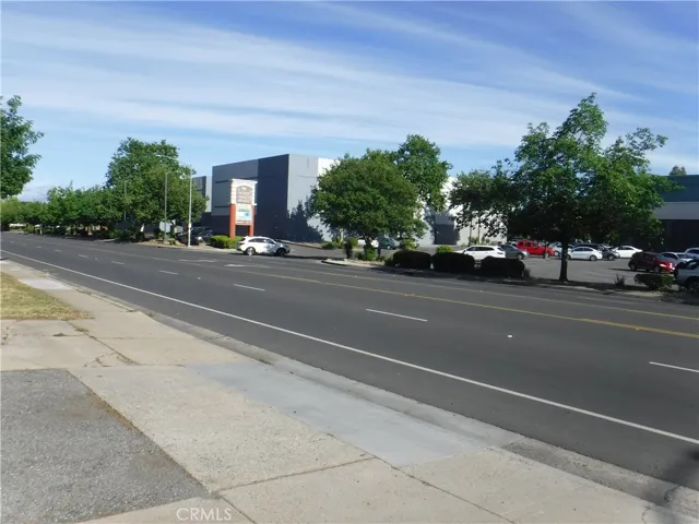 Across the Street From Tinseltown Movie Theater, Goodwill and Taco Bell