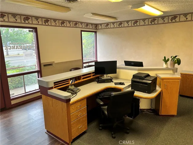 Suite B Reception