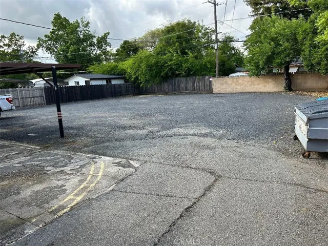 Large Rear Yard Area for Extra Parking or Additional Development