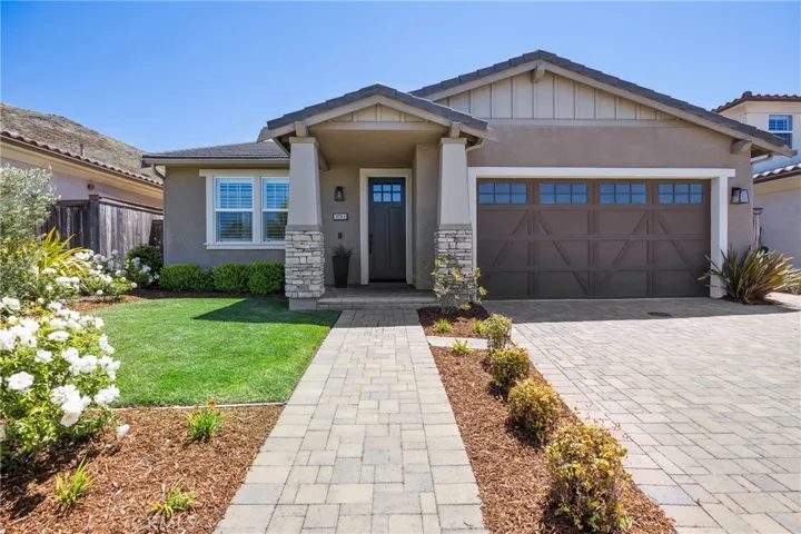 3207 Daisy Lane, San Luis Obispo, California 93401