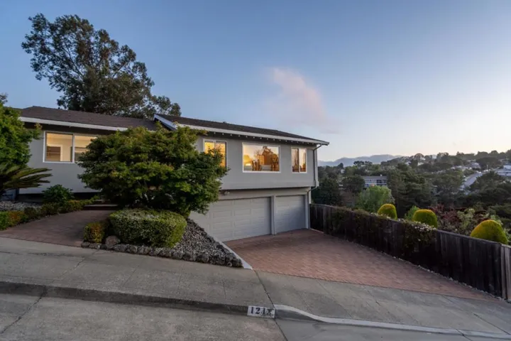 1243 Homewood Avenue, San Mateo, California 94403