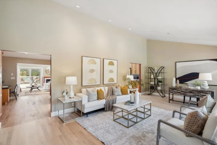 1243 Homewood Avenue, San Mateo, California 94403