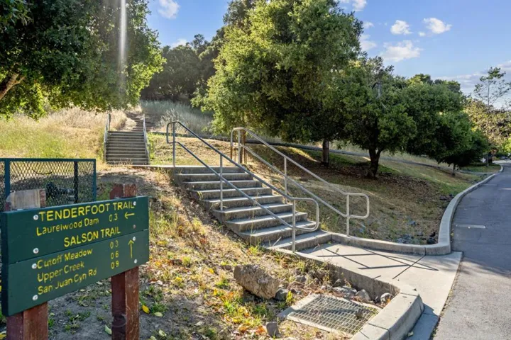 1243 Homewood Avenue, San Mateo, California 94403