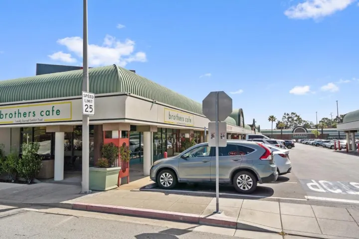 1243 Homewood Avenue, San Mateo, California 94403