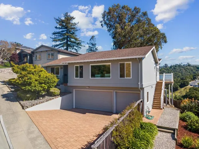 1243 Homewood Avenue, San Mateo, California 94403
