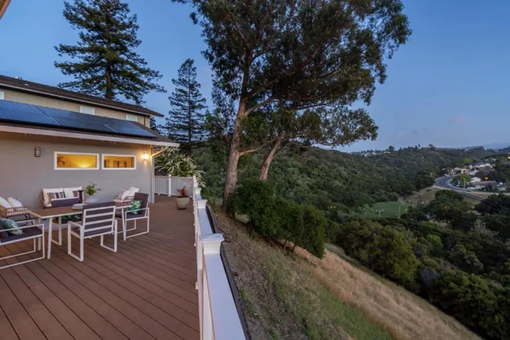 1243 Homewood Avenue, San Mateo, California 94403