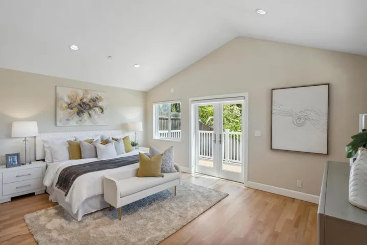 1243 Homewood Avenue, San Mateo, California 94403