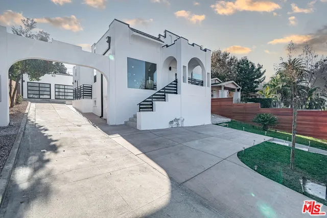 Front House