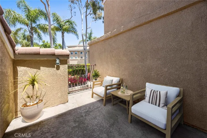 Private Balcony