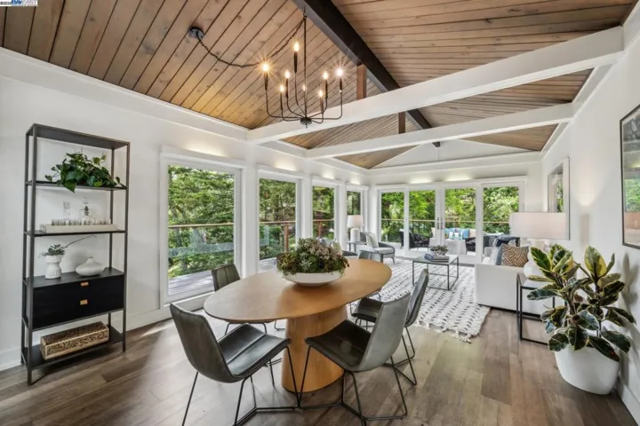 589 Tahos Road, Orinda, California 94563