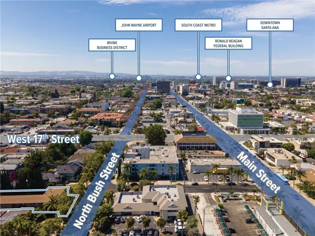 1805 N Bush Street, Santa Ana, California 92706
